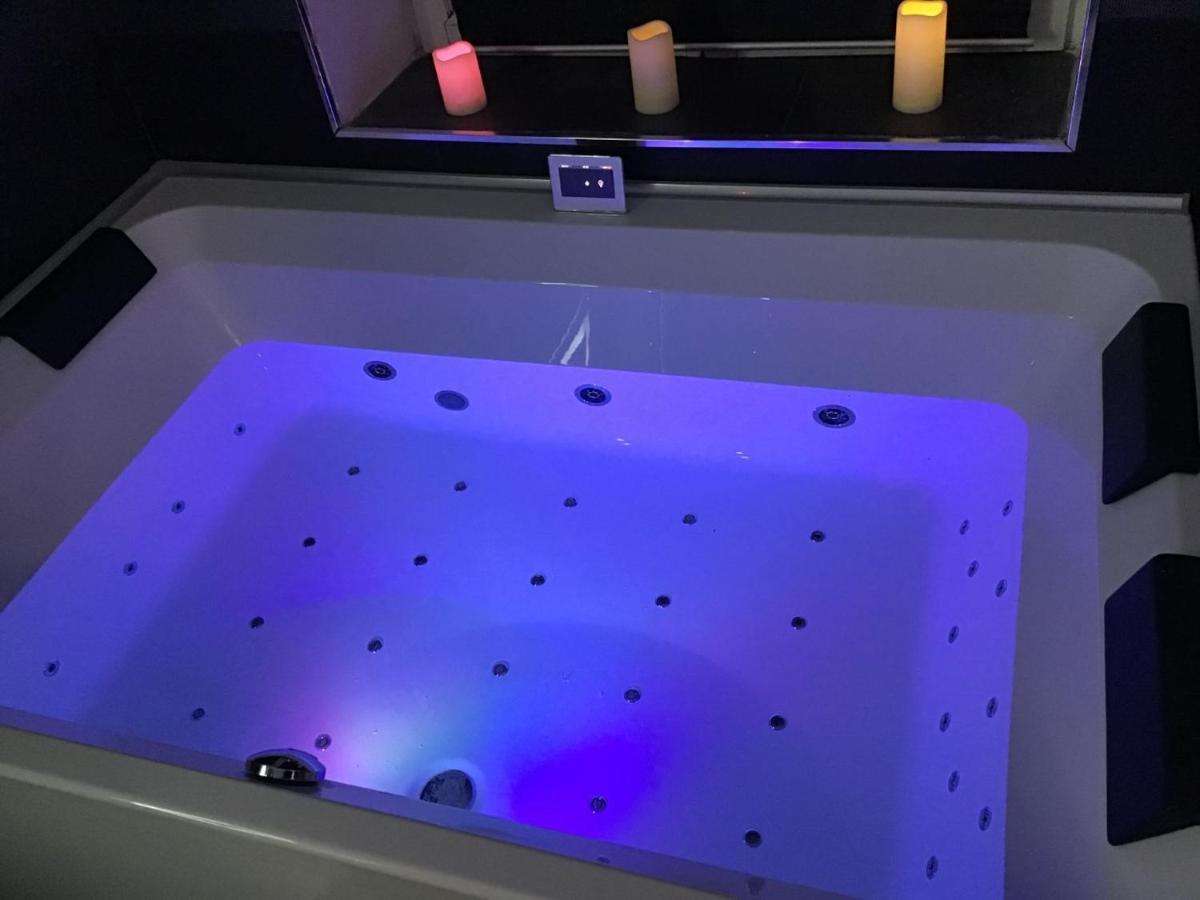 Sparadise Lille Ngoại thất bức ảnh