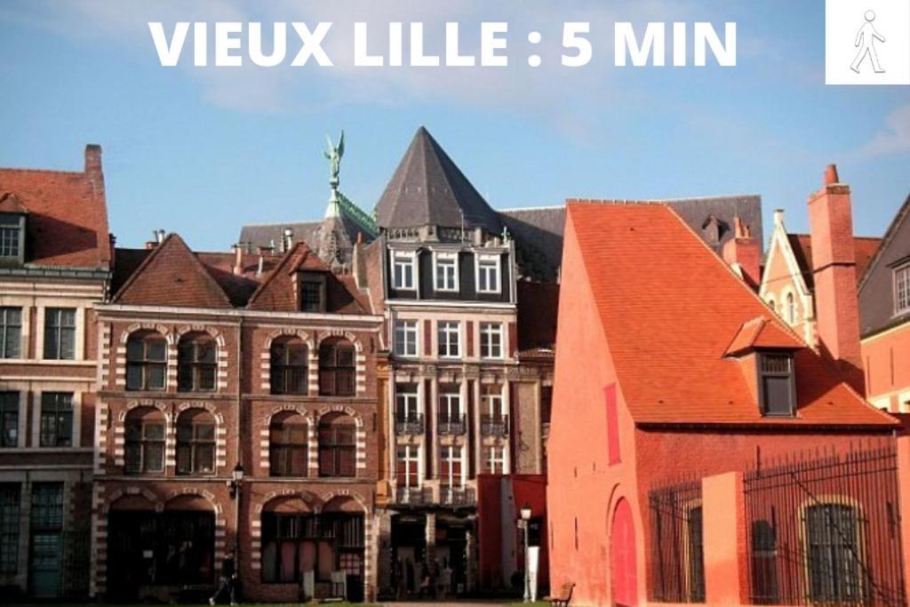Sparadise Lille Ngoại thất bức ảnh