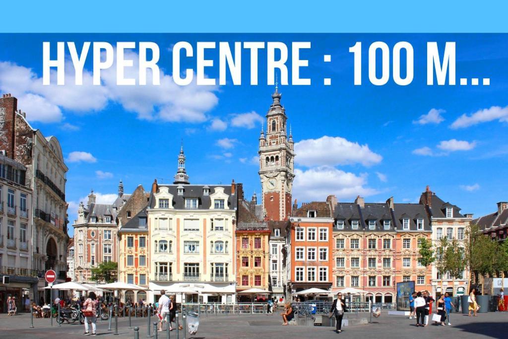 Sparadise Lille Ngoại thất bức ảnh