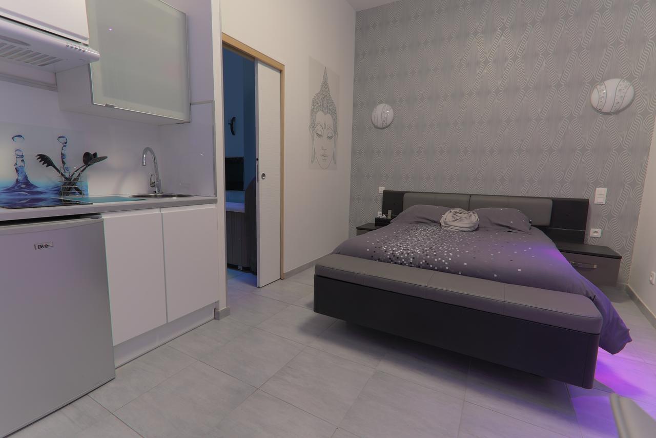 Sparadise Lille Ngoại thất bức ảnh